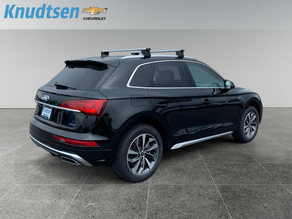 2022 Audi Q5 Premium 45 TFSI S line quattro S tronic