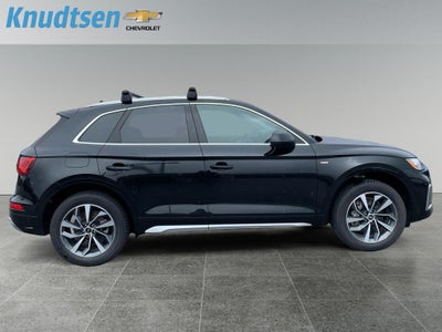 2022 Audi Q5 Premium 45 TFSI S line quattro S tronic