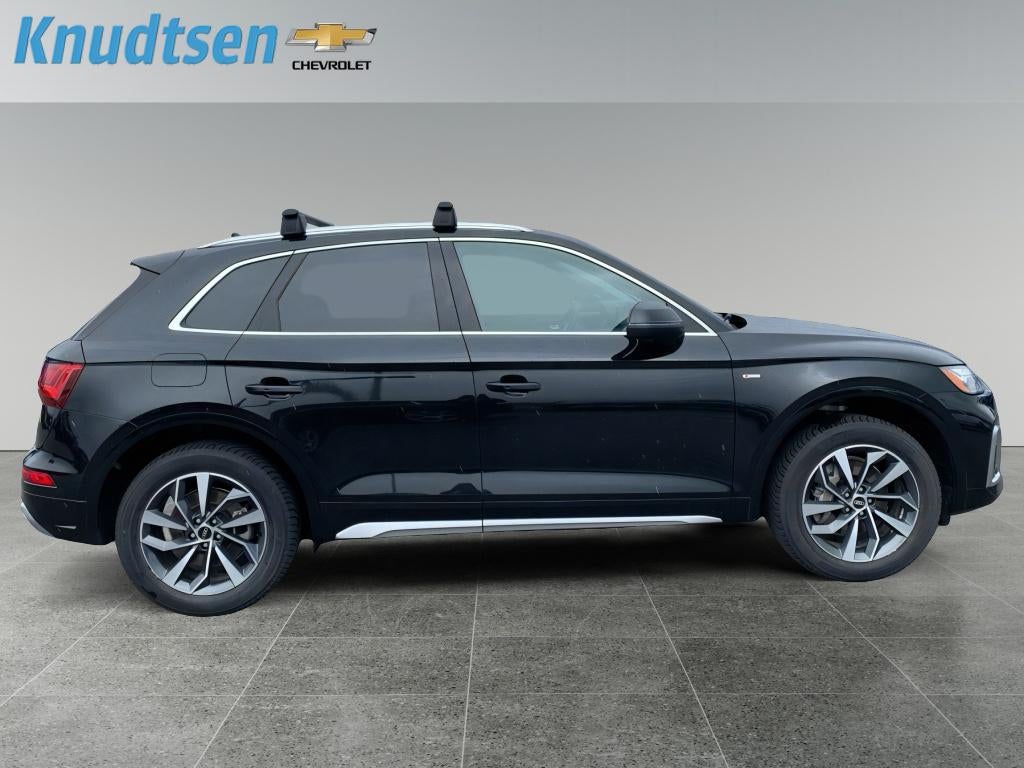 2022 Audi Q5 Premium 45 TFSI S line quattro S tronic