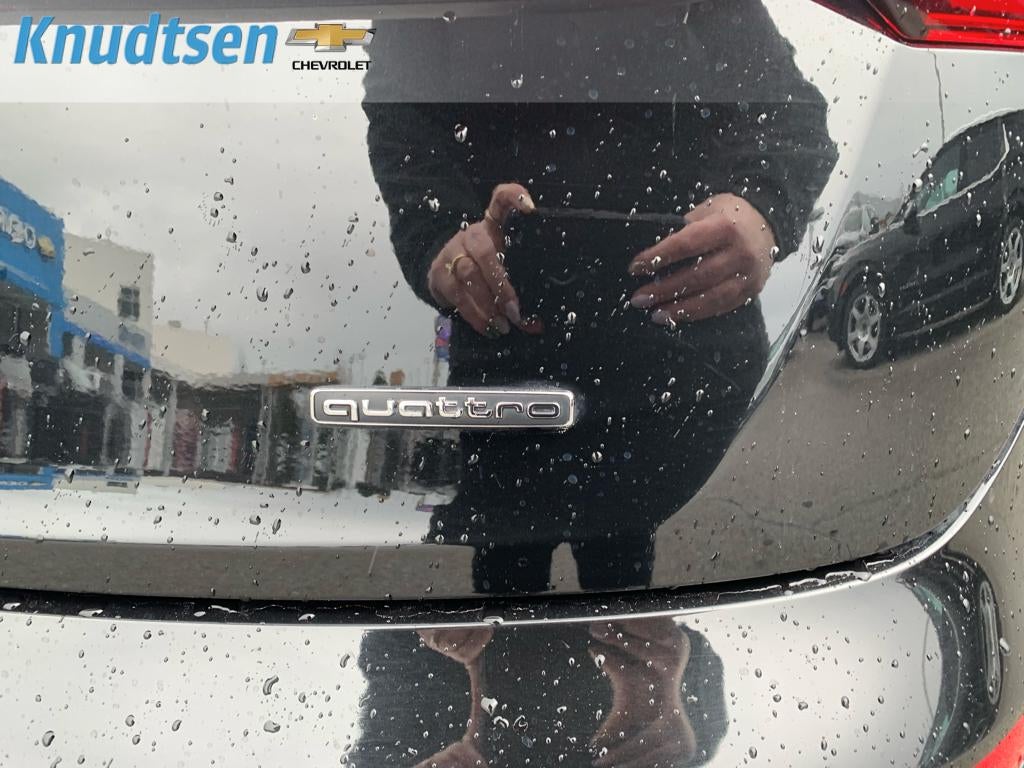 2022 Audi Q5 Premium 45 TFSI S line quattro S tronic