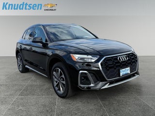 2024 Audi Q5 Premium 45 TFSI S line quattro