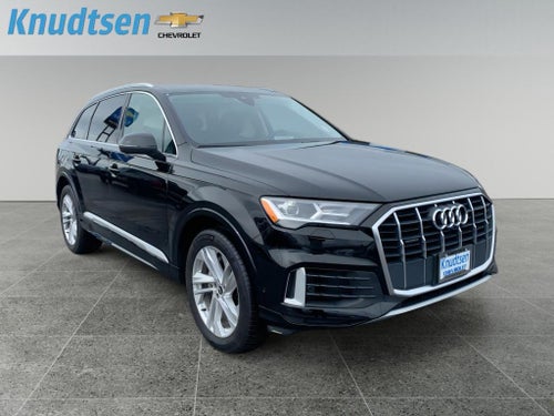 2021 Audi Q7 Premium Plus 55 TFSI quattro Tiptronic