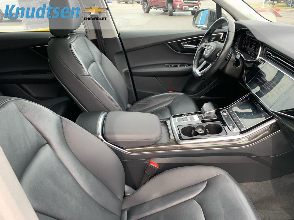 2021 Audi Q7 Premium Plus 55 TFSI quattro Tiptronic