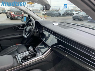 2021 Audi Q7 Premium Plus 55 TFSI quattro Tiptronic