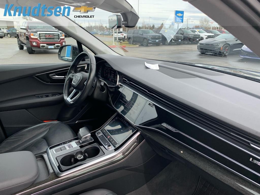 2021 Audi Q7 Premium Plus 55 TFSI quattro Tiptronic