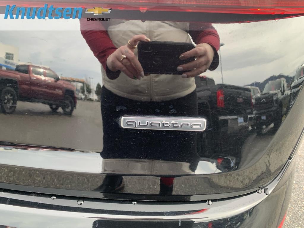 2021 Audi Q7 Premium Plus 55 TFSI quattro Tiptronic