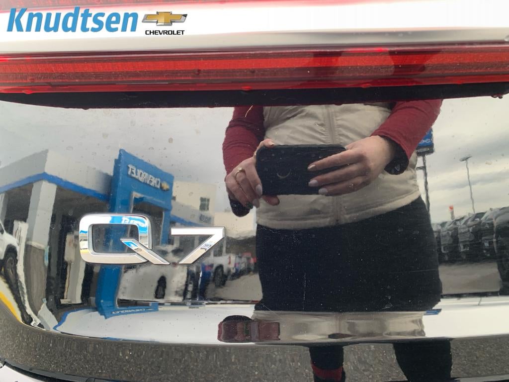 2021 Audi Q7 Premium Plus 55 TFSI quattro Tiptronic