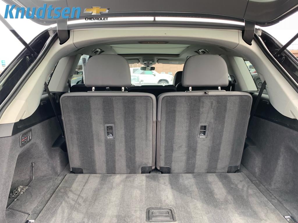 2021 Audi Q7 Premium Plus 55 TFSI quattro Tiptronic