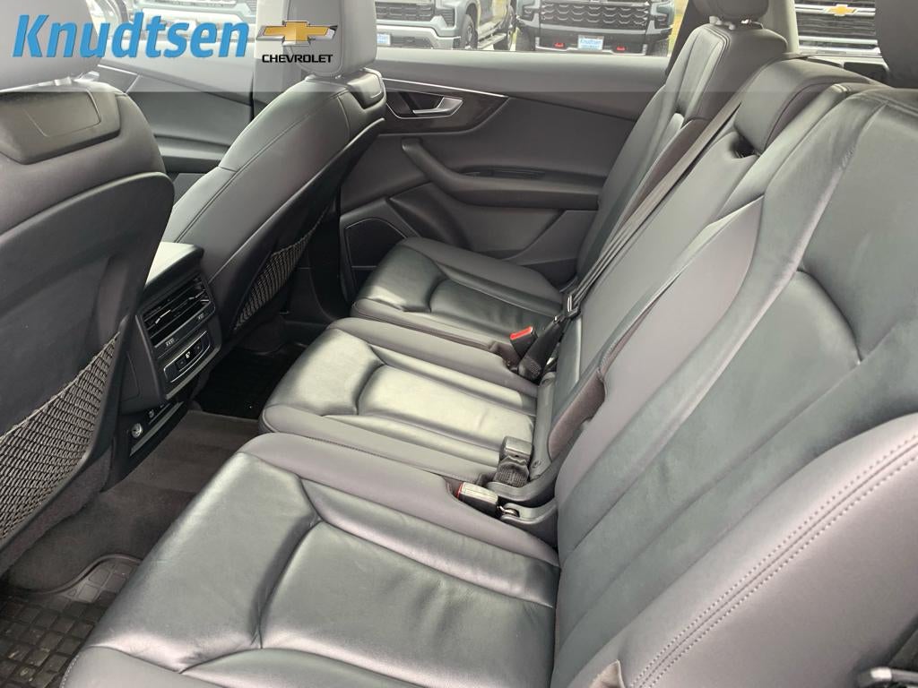 2021 Audi Q7 Premium Plus 55 TFSI quattro Tiptronic