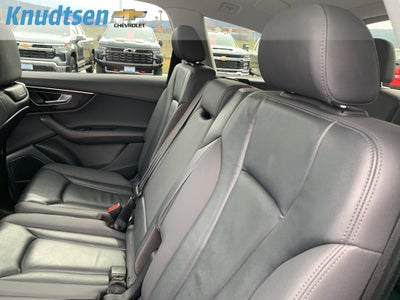 2021 Audi Q7 Premium Plus 55 TFSI quattro Tiptronic