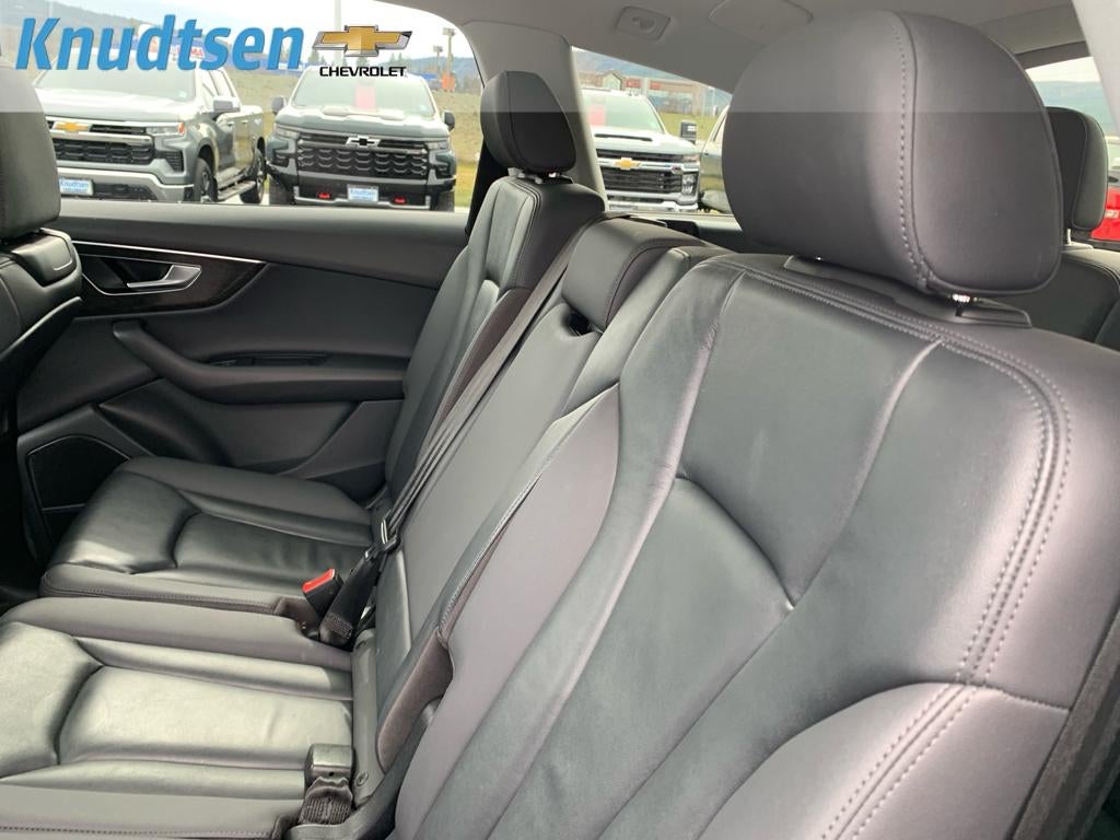 2021 Audi Q7 Premium Plus 55 TFSI quattro Tiptronic