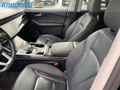 2021 Audi Q7 Premium Plus 55 TFSI quattro Tiptronic