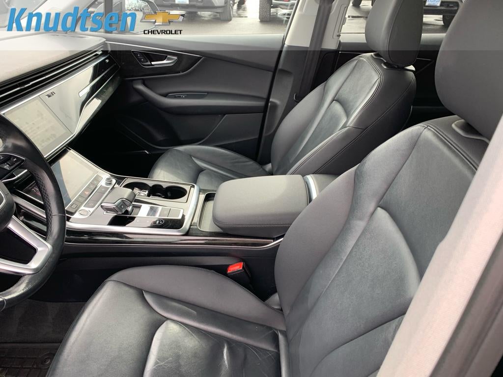 2021 Audi Q7 Premium Plus 55 TFSI quattro Tiptronic