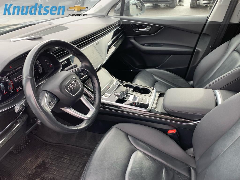 2021 Audi Q7 Premium Plus 55 TFSI quattro Tiptronic