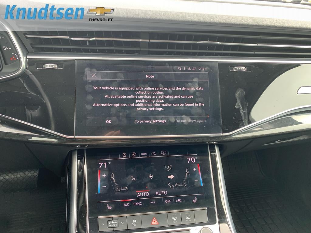 2021 Audi Q7 Premium Plus 55 TFSI quattro Tiptronic