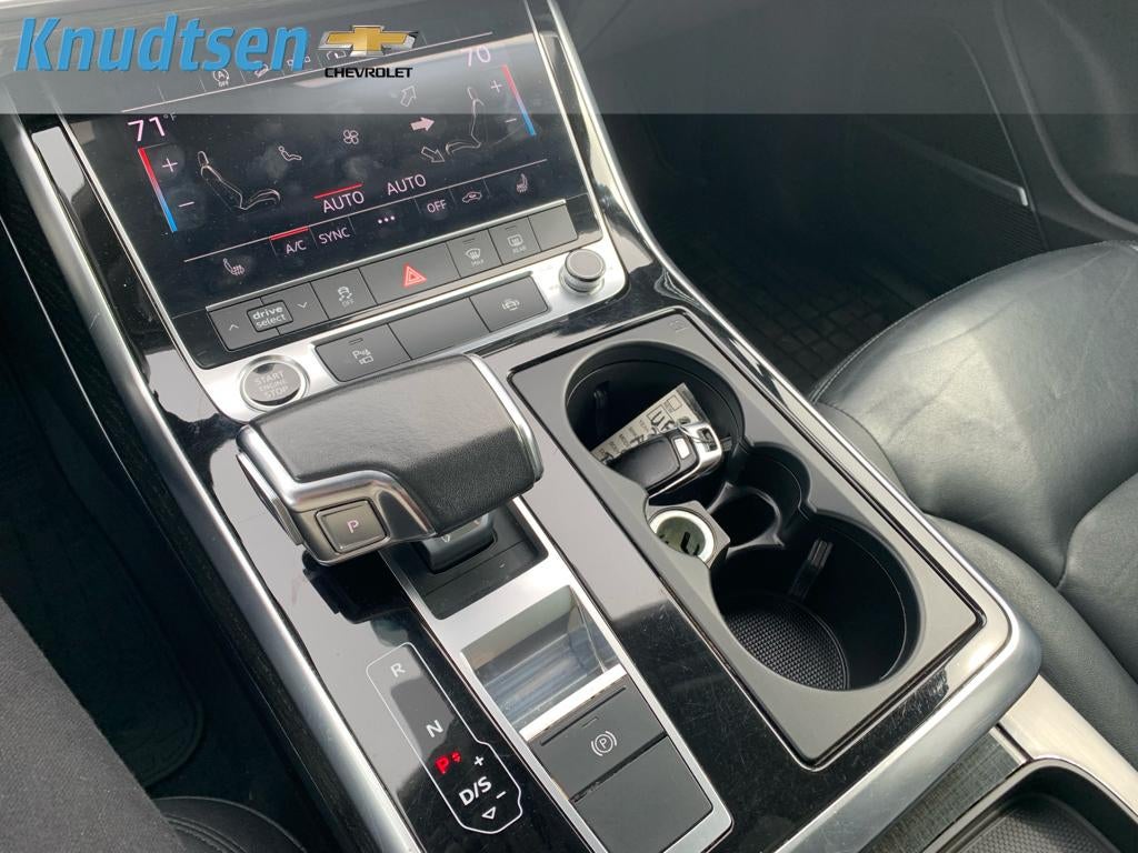 2021 Audi Q7 Premium Plus 55 TFSI quattro Tiptronic