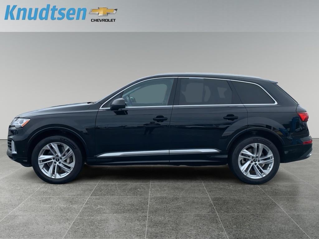 2021 Audi Q7 Premium Plus 55 TFSI quattro Tiptronic
