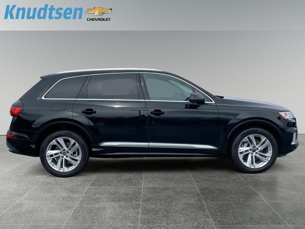 2021 Audi Q7 Premium Plus 55 TFSI quattro Tiptronic