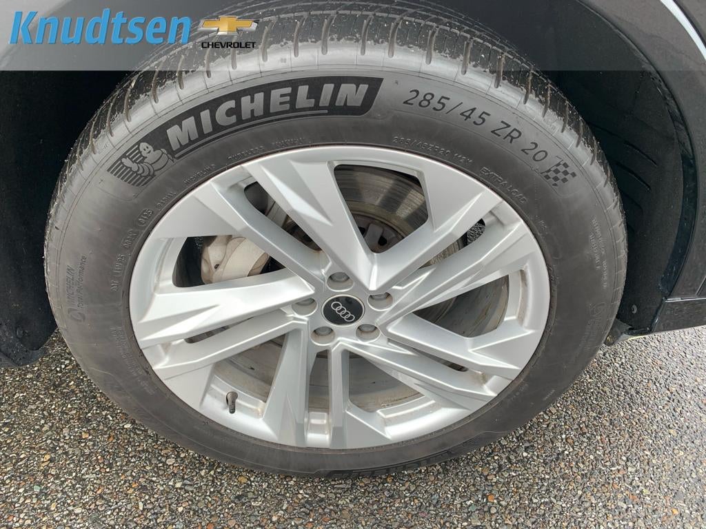 2021 Audi Q7 Premium Plus 55 TFSI quattro Tiptronic