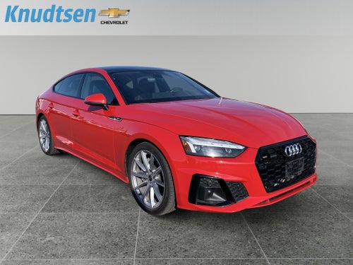 2025 Audi A5 Sportback S line Premium