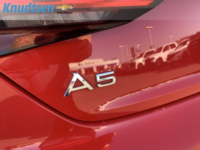 2025 Audi A5 Sportback S line Premium