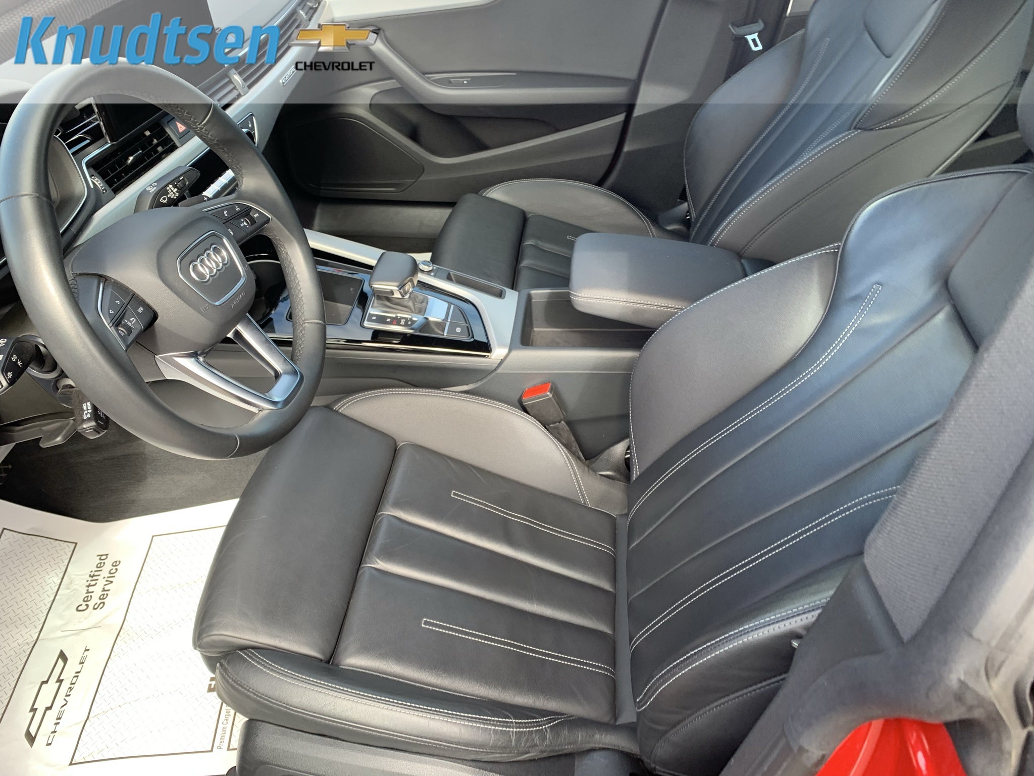 2025 Audi A5 Sportback S line Premium