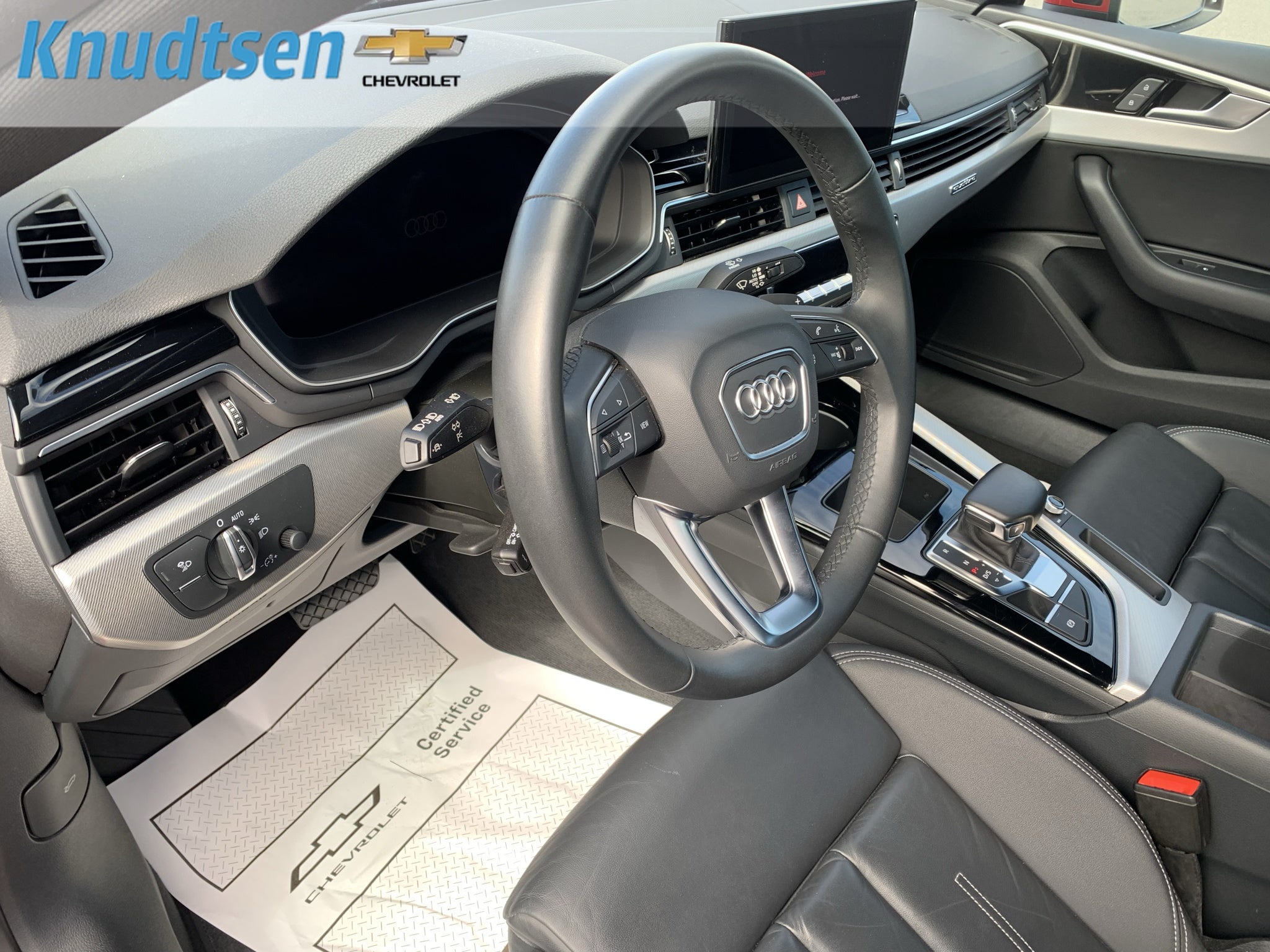 2025 Audi A5 Sportback S line Premium