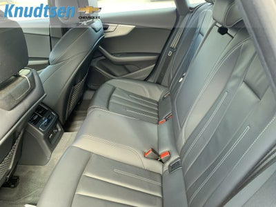 2025 Audi A5 Sportback S line Premium