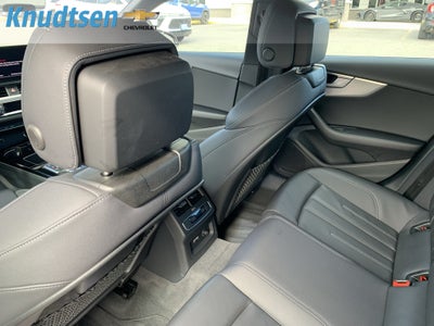 2025 Audi A5 Sportback S line Premium