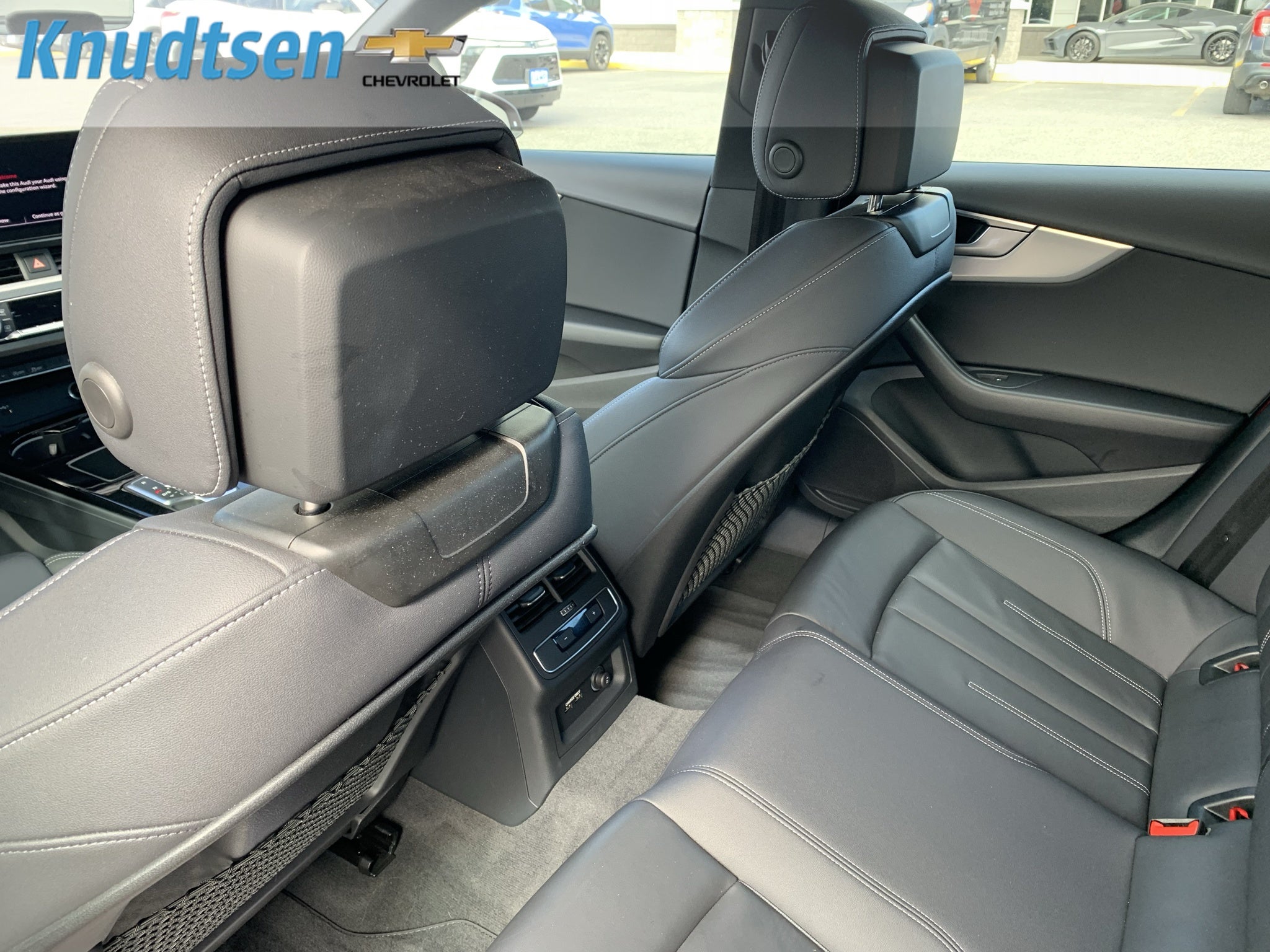 2025 Audi A5 Sportback S line Premium