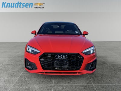 2025 Audi A5 Sportback S line Premium