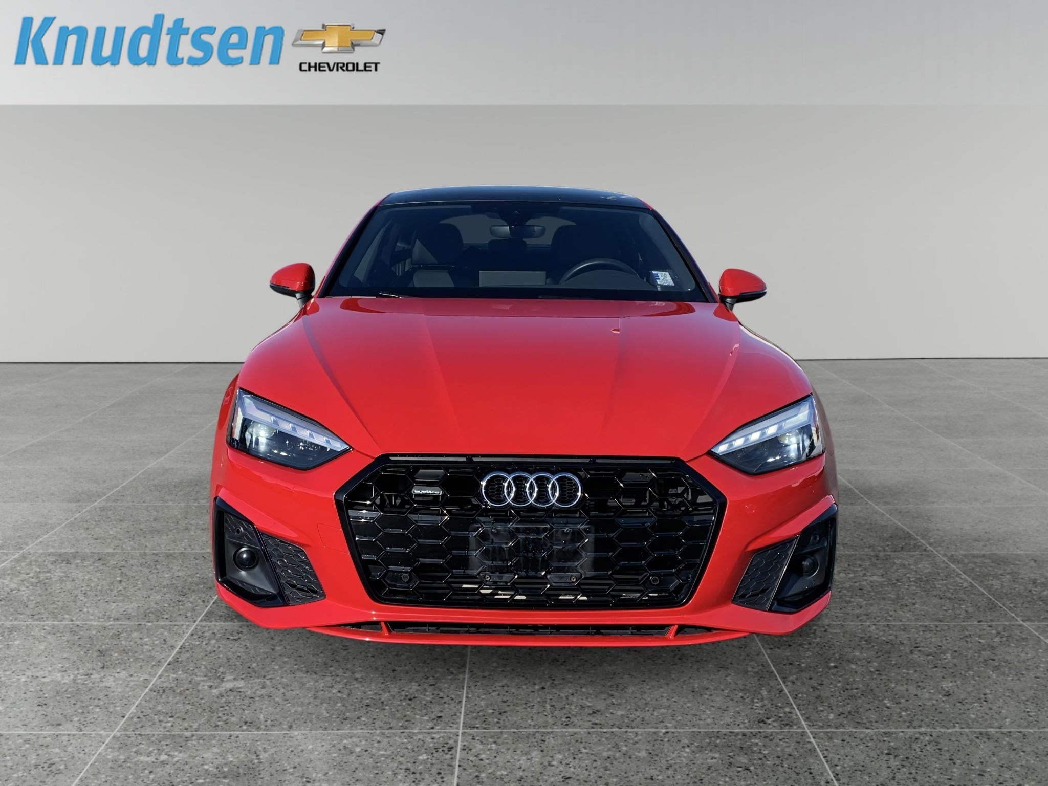 2025 Audi A5 Sportback S line Premium