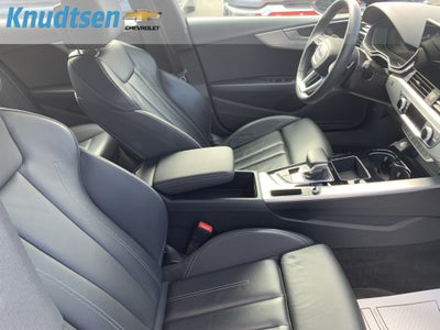 2025 Audi A5 Sportback S line Premium