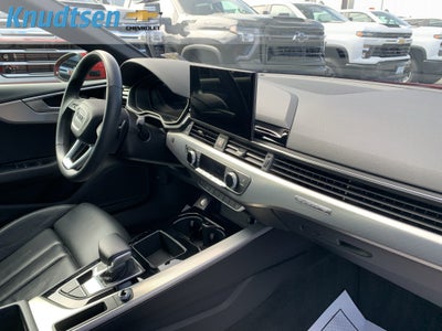 2025 Audi A5 Sportback S line Premium