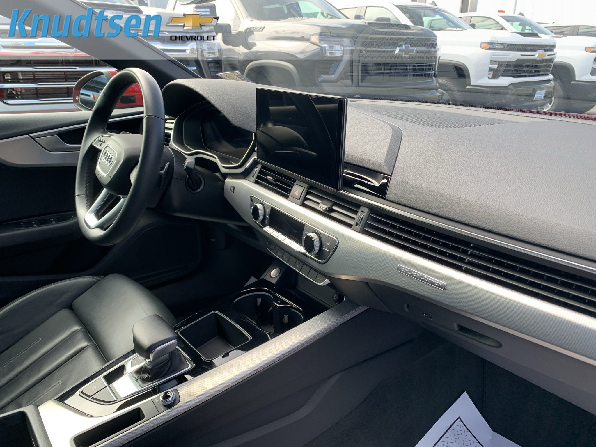 2025 Audi A5 Sportback S line Premium