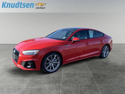 2025 Audi A5 Sportback S line Premium