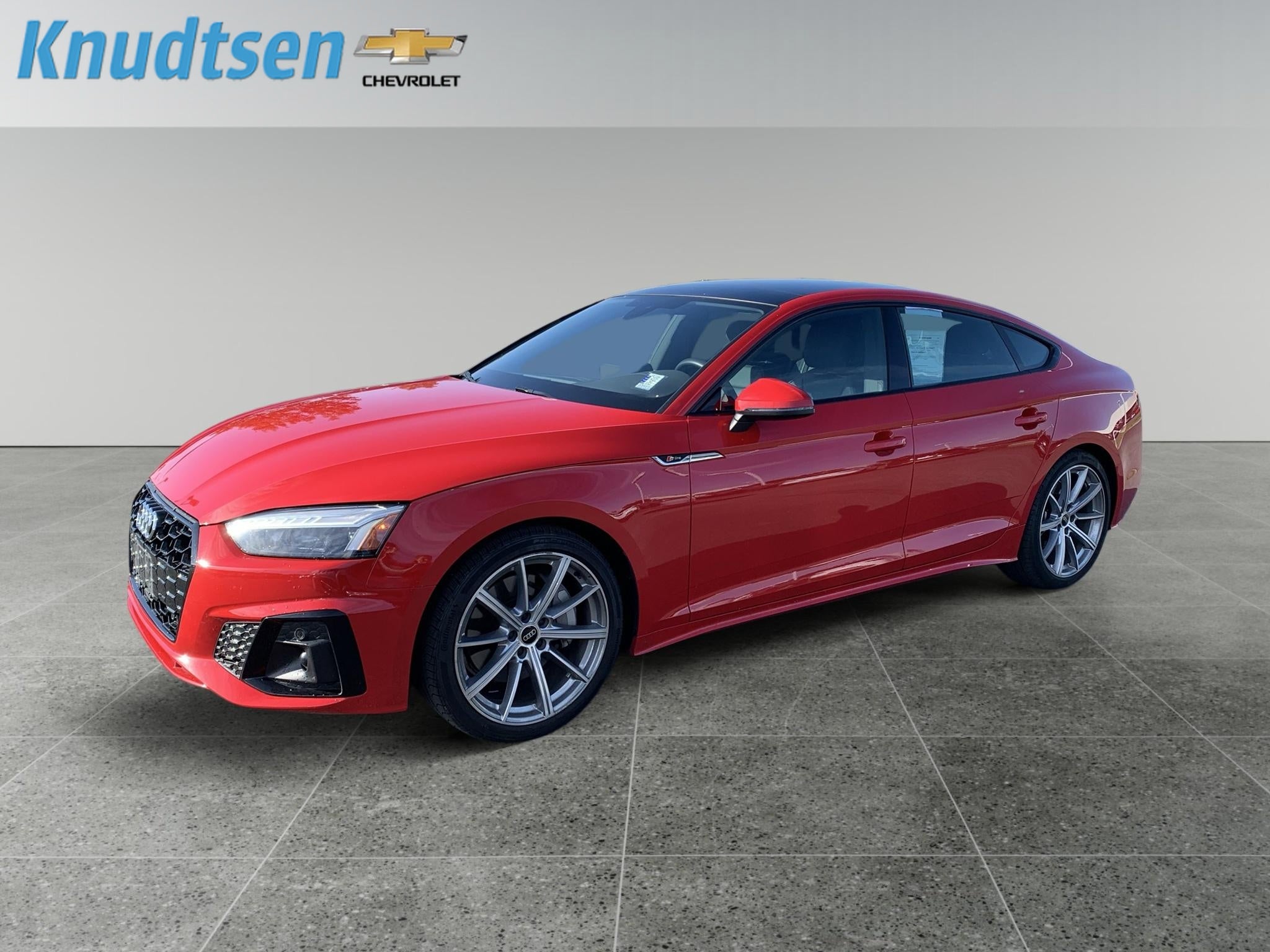 2025 Audi A5 Sportback S line Premium