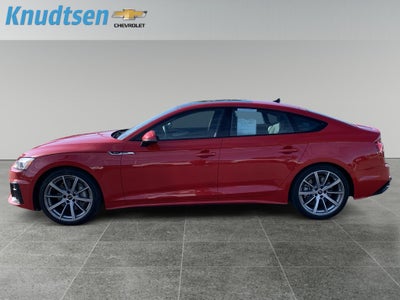 2025 Audi A5 Sportback S line Premium