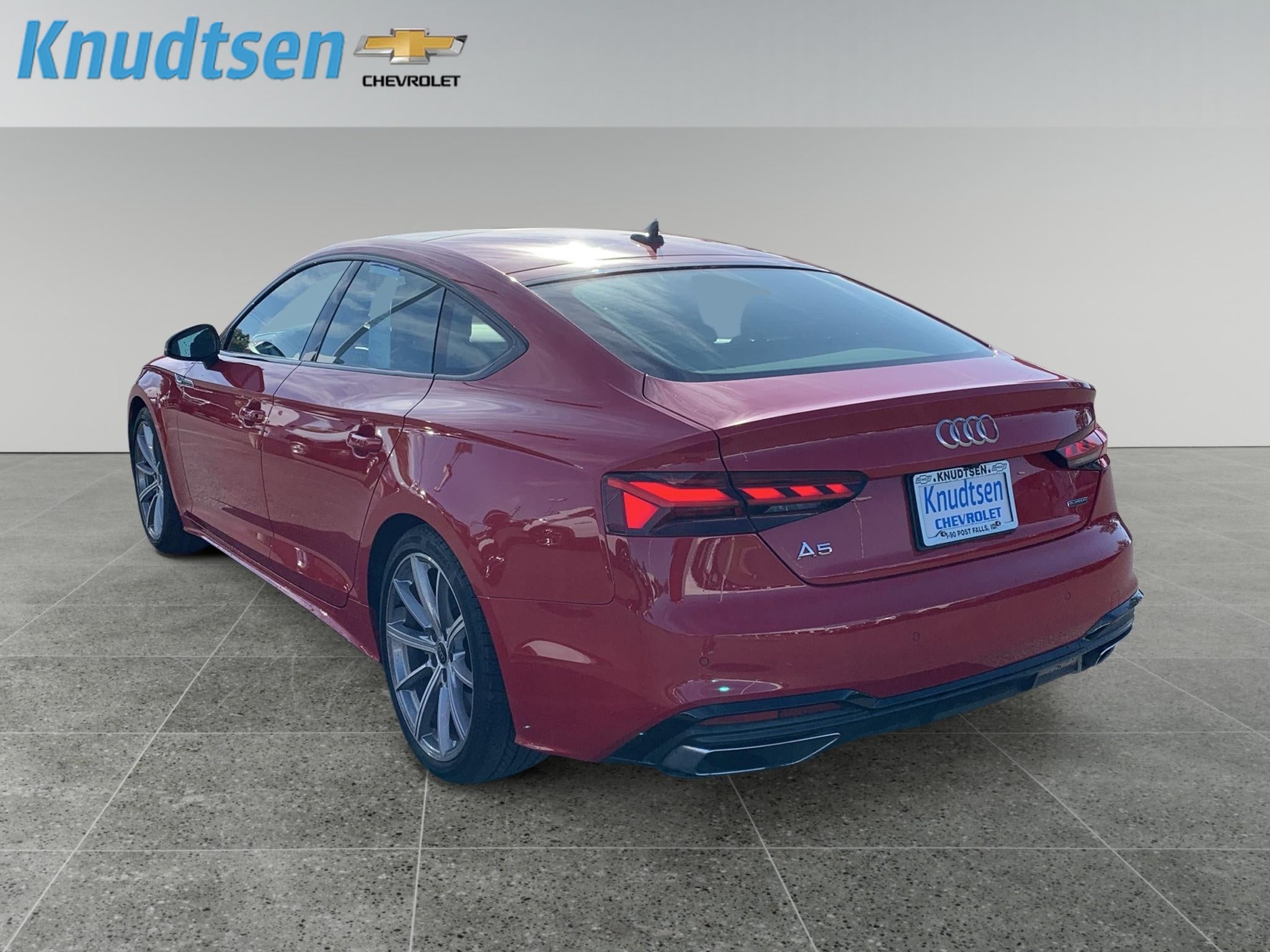 2025 Audi A5 Sportback S line Premium