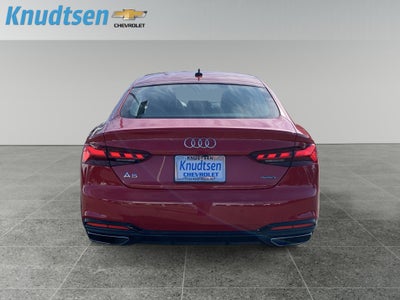 2025 Audi A5 Sportback S line Premium