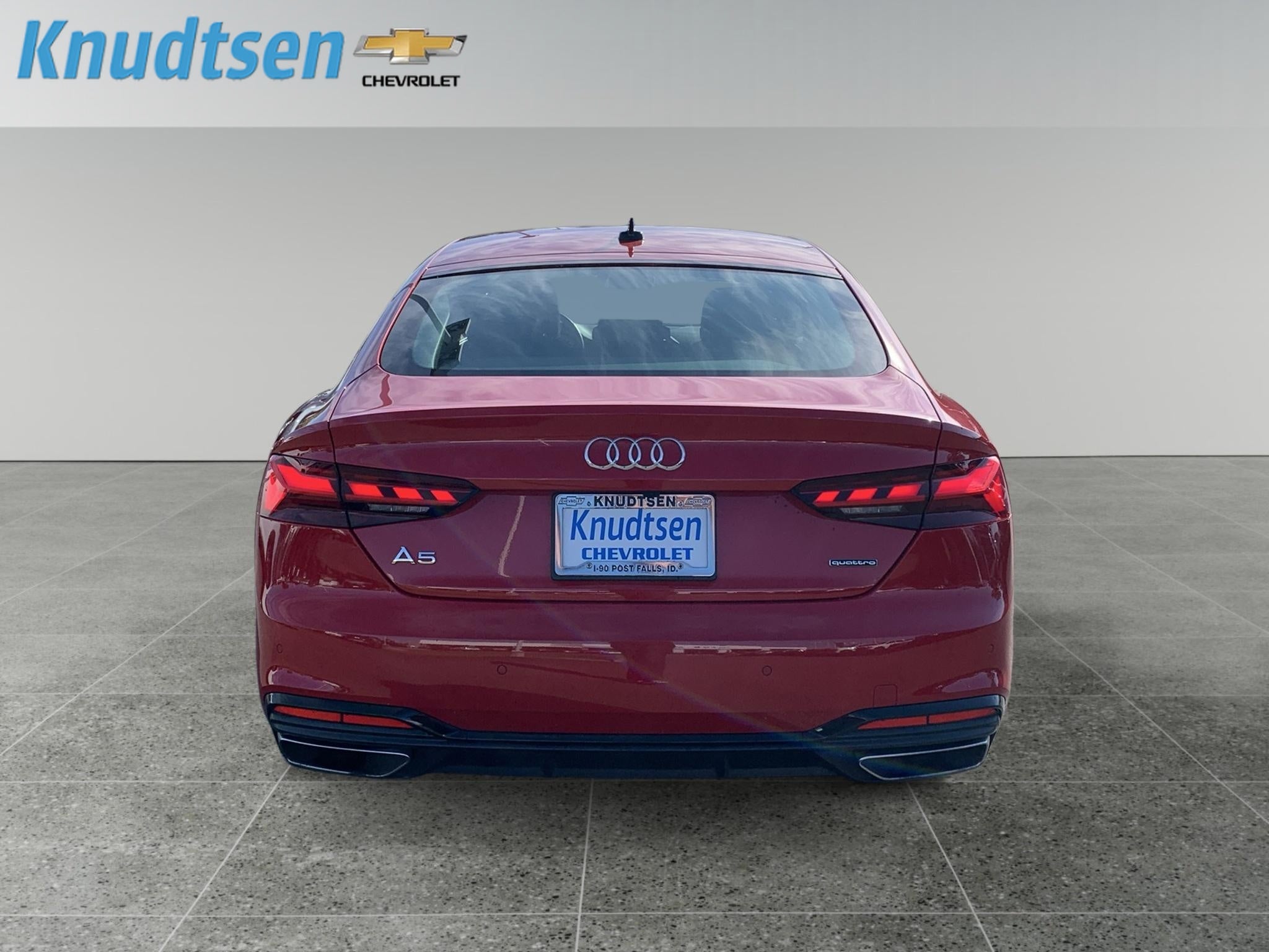 2025 Audi A5 Sportback S line Premium