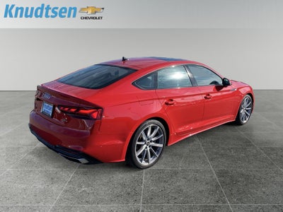 2025 Audi A5 Sportback S line Premium
