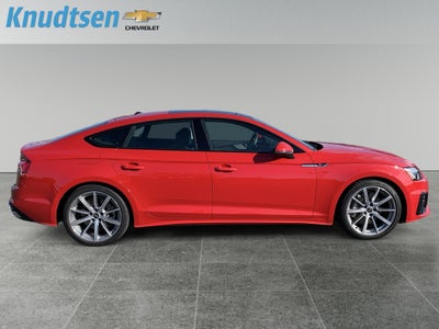 2025 Audi A5 Sportback S line Premium