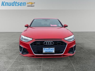 2023 Audi A4 Premium Plus 45 TFSI S line quattro S tronic