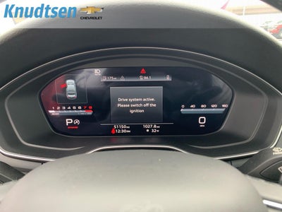 2023 Audi A4 Premium Plus 45 TFSI S line quattro S tronic