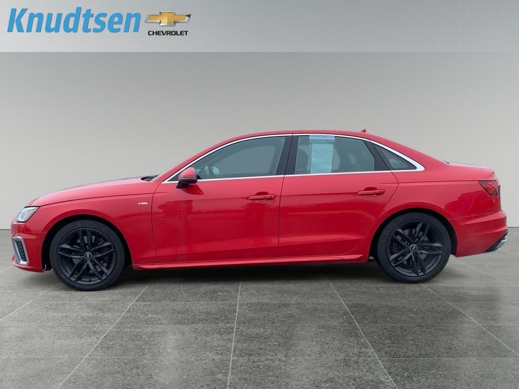 2023 Audi A4 Premium Plus 45 TFSI S line quattro S tronic