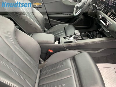 2023 Audi A4 Premium Plus 45 TFSI S line quattro S tronic
