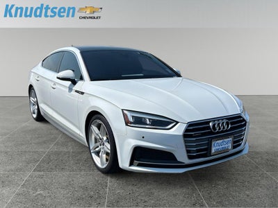 2018 Audi A5 2.0T Premium