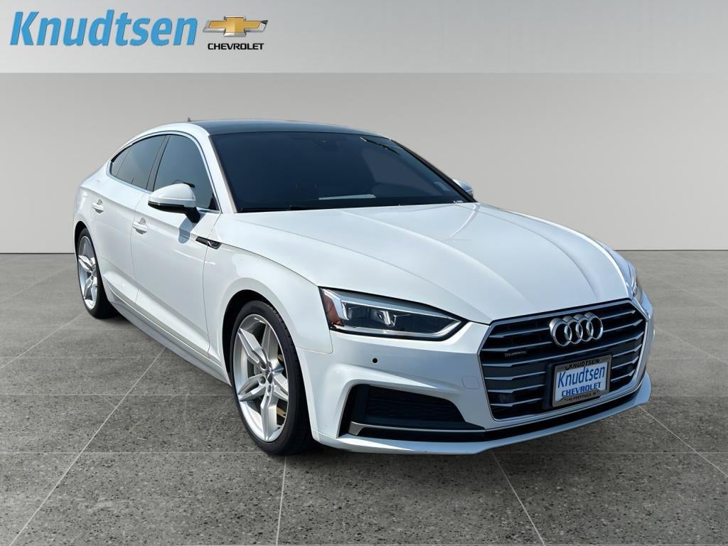 2018 Audi A5 2.0T Premium