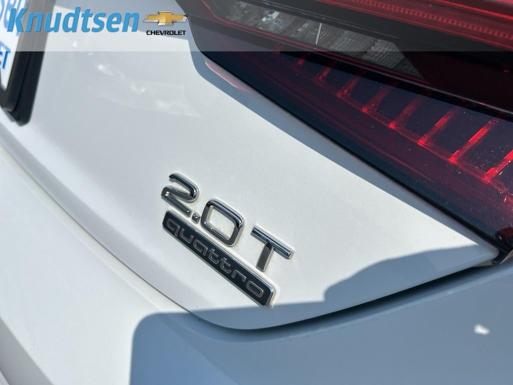 2018 Audi A5 2.0T Premium